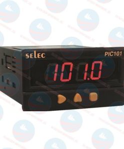 PIC101A-T-230 Bộ hiển thị nhiệt độ Selec chuẩn, BH chính hãng