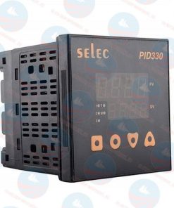 PID330-0-0-01 Bộ điều khiển nhiệt độ Selec chuẩn, BH chính hãng