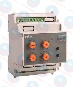 PPRA-4M-3-415V Rơ le bảo vệ đa chức năng Selec chuẩn, BH chính hãng