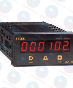 RC102C Bộ đếm tốc độ Selec chuẩn, BH chính hãng