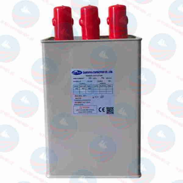 SMB-4150250KT 25kVAr Tụ bù Samwha chuẩn, BH chính hãng SMB-4150250KT 25kVAr Tụ bù Samwha chuẩn, BH chính hãng