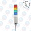 STL040-A-A11-5-D Đèn tín hiệu Hanyoung chuẩn, BH chính hãng