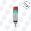 STL040-F-C51-2-L Đèn tín hiệu Hanyoung chuẩn, BH chính hãng