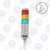 STL040-F-C51-3-M Đèn tín hiệu Hanyoung chuẩn, BH chính hãng