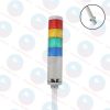 STL060-A-A11-4-D Đèn tín hiệu Hanyoung chuẩn, BH chính hãng