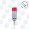 STL060-A-C51-1-L Đèn tín hiệu Hanyoung chuẩn, BH chính hãng