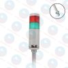 STL060-A-C51-2-D Đèn tín hiệu Hanyoung chuẩn, BH chính hãng