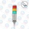 STL060-A-C51-2-L Đèn tín hiệu Hanyoung chuẩn, BH chính hãng