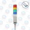 STL060-A-C51-5-L Đèn tín hiệu Hanyoung chuẩn, BH chính hãng