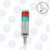 STL060-F-A11-2-M Đèn tín hiệu Hanyoung chuẩn, BH chính hãng