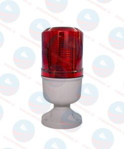 T060-FFD24R-M Đèn xoay cảnh báo Hanyoung chuẩn, BH chính hãng