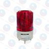 T084-FAD24R-D Đèn xoay cảnh báo Hanyoung chuẩn, BH chính hãng