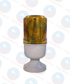 T084-FFA11Y-M Đèn xoay cảnh báo Hanyoung chuẩn, BH chính hãng