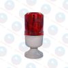 T084-FFD24R-M Đèn xoay cảnh báo Hanyoung chuẩn, BH chính hãng
