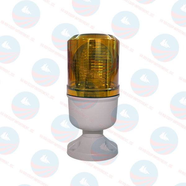 T084-FFD24Y-M Đèn xoay cảnh báo Hanyoung chuẩn, BH chính hãng T084-FFD24Y-M Đèn xoay cảnh báo Hanyoung chuẩn, BH chính hãng