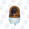 T084-PAA11Y-D Đèn xoay cảnh báo Hanyoung chuẩn, BH chính hãng