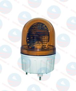 T100-PAA11Y-D Đèn xoay cảnh báo Hanyoung chuẩn, BH chính hãng