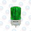 T150-FAD24G-D Đèn xoay cảnh báo Hanyoung chuẩn, BH chính hãng