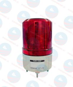T150-FFD24R-D Đèn xoay cảnh báo Hanyoung chuẩn, BH chính hãng