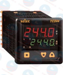 TC244AX Bộ điều khiển nhiệt độ Selec chuẩn, BH chính hãng