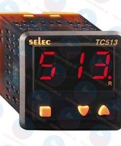 TC513AX Bộ điều khiển nhiệt độ Selec chuẩn, BH chính hãng