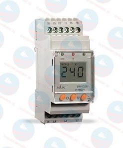 VPRD2M-BL Rơ le bảo vệ điện áp Selec chuẩn, BH chính hãng