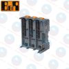 X20BB47 Đế gắn CPU X20 Fieldbus B&R chuẩn, BH chính hãng