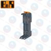 X20cBM31 Bus Module đôi X20 coated 24 VDC keyed B&R chuẩn, BH chính hãng