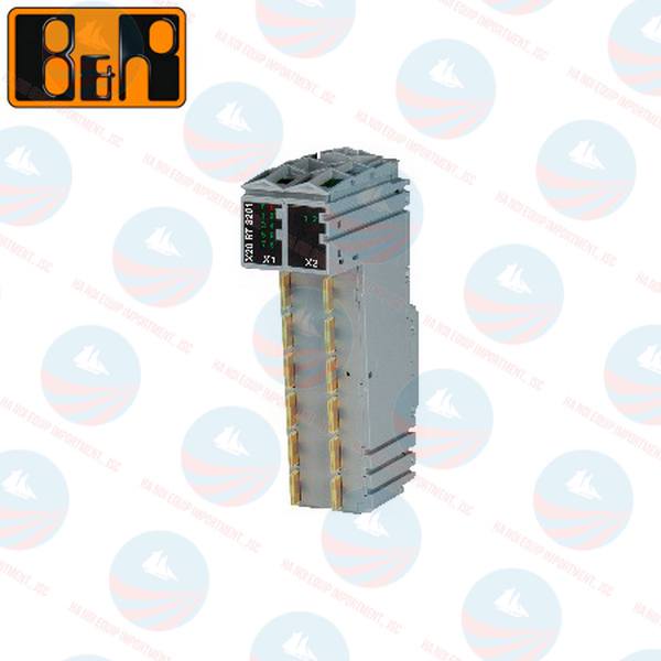 X20RT8201 Module X20 reACTION B&R chuẩn, BH chính hãng X20RT8201 Module X20 reACTION B&R chuẩn, BH chính hãng
