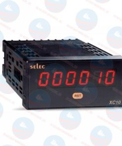 XC10D Bộ đếm tổng Selec chuẩn, BH chính hãng