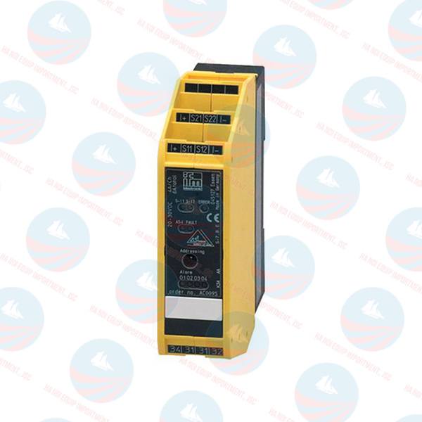 AC009S Mô đun I/O IFM chuẩn, BH chính hãng AC009S Mô đun I/O IFM chuẩn, BH chính hãng