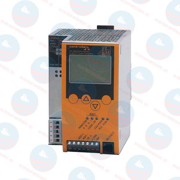 AC1332 Bộ lập trình PLC IFM chuẩn, BH chính hãng AC1332 Bộ lập trình PLC IFM chuẩn, BH chính hãng