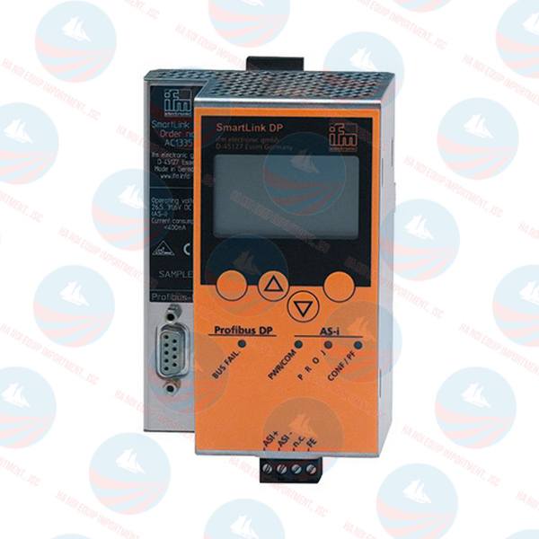AC1375 Bộ lập trình PLC IFM chuẩn, BH chính hãng AC1375 Bộ lập trình PLC IFM chuẩn, BH chính hãng