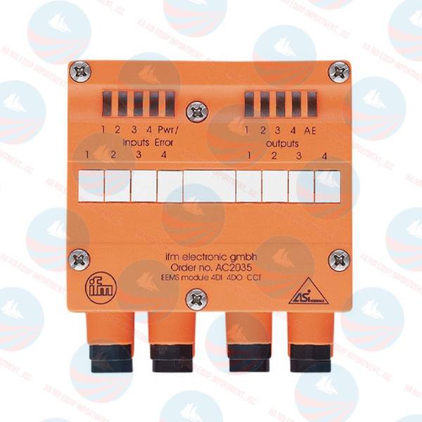 AC2035 Mô đun kết nối tín hiệu IFM chuẩn, BH chính hãng AC2035 Mô đun kết nối tín hiệu IFM chuẩn, BH chính hãng