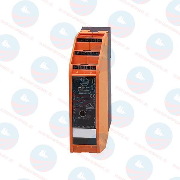 AC2219 Mô đun kết nối tín hiệu IFM chuẩn, BH chính hãng AC2219 Mô đun kết nối tín hiệu IFM chuẩn, BH chính hãng