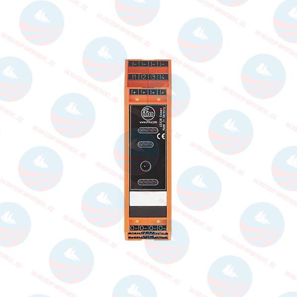 AC2267 Mô đun kết nối tín hiệu IFM chuẩn, BH chính hãng AC2267 Mô đun kết nối tín hiệu IFM chuẩn, BH chính hãng