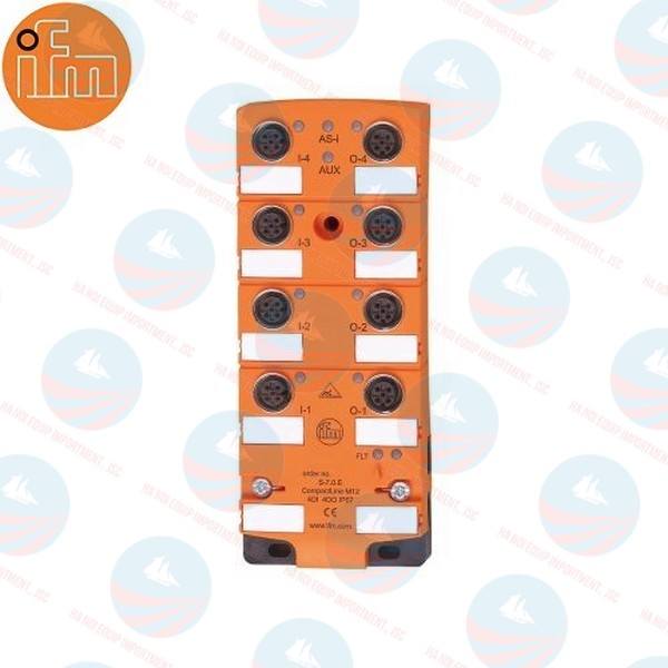 AC2412 Mô đun kết nối tín hiệu IFM chuẩn, BH chính hãng AC2412 Mô đun kết nối tín hiệu IFM chuẩn, BH chính hãng