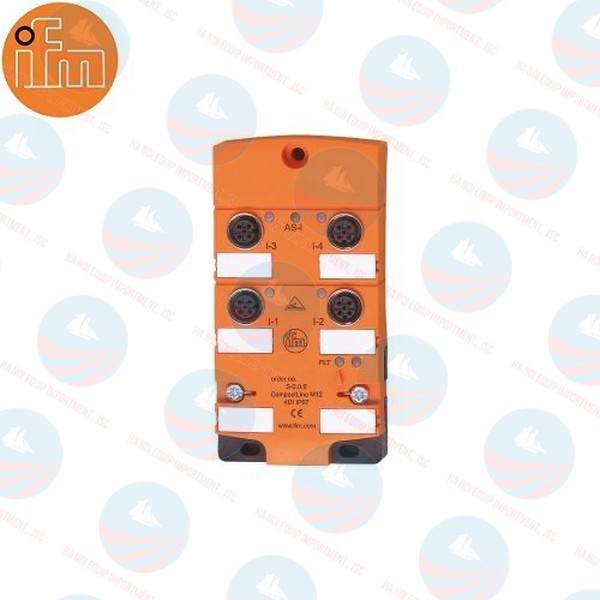 AC2486 Mô đun kết nối tín hiệu IFM chuẩn, BH chính hãng AC2486 Mô đun kết nối tín hiệu IFM chuẩn, BH chính hãng