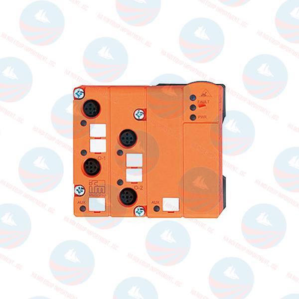 AC2521 Mô đun kết nối tín hiệu IFM chuẩn, BH chính hãng AC2521 Mô đun kết nối tín hiệu IFM chuẩn, BH chính hãng