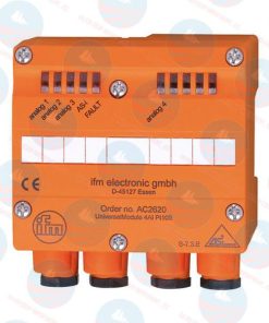 AC2620 Mô đun kết nối tín hiệu IFM chuẩn, BH chính hãng
