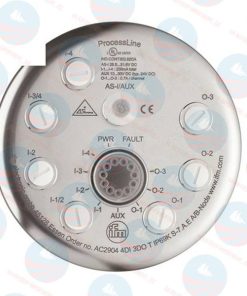 AC2904 Mô đun kết nối tín hiệu IFM chuẩn, BH chính hãng