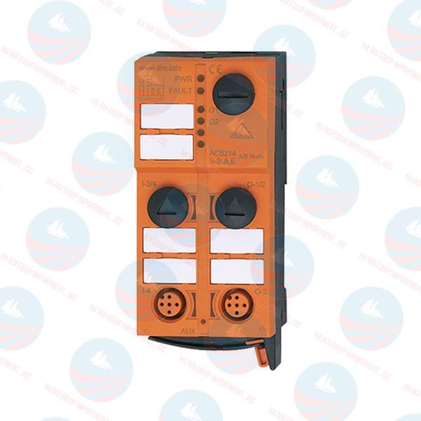 AC5223 Mô đun kết nối tín hiệu IFM chuẩn, BH chính hãng AC5223 Mô đun kết nối tín hiệu IFM chuẩn, BH chính hãng