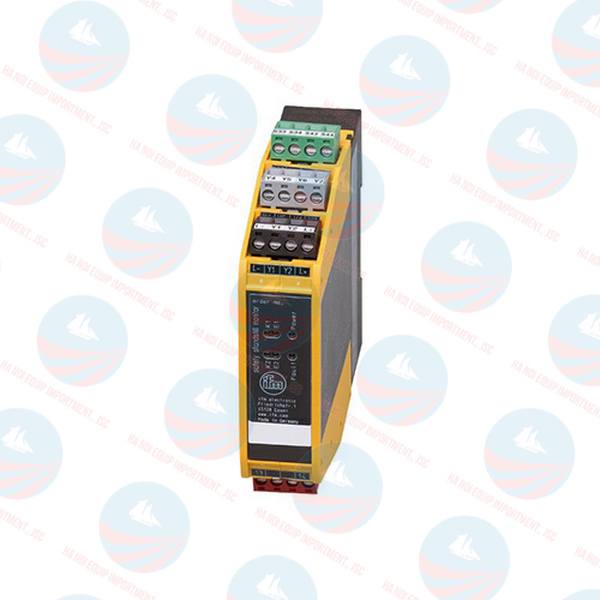 DA102S Mô đun đánh giá tín hiệu IFM chuẩn, BH chính hãng DA102S Mô đun đánh giá tín hiệu IFM chuẩn, BH chính hãng