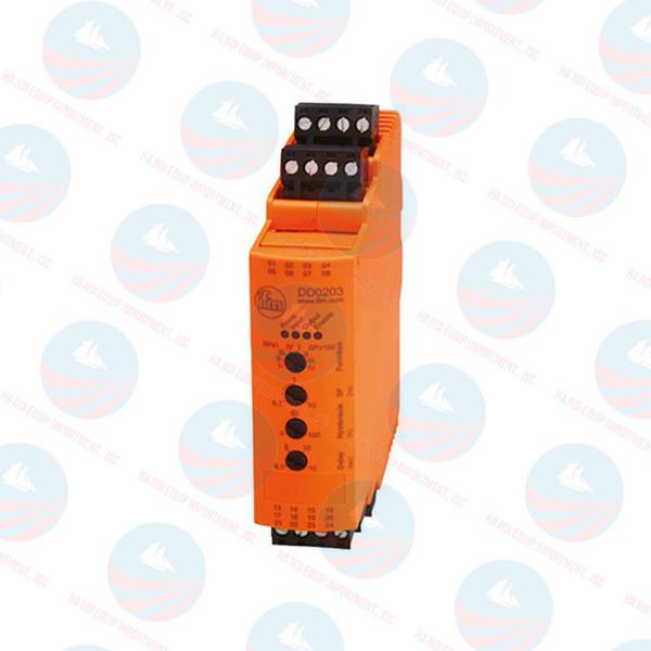 DD0203 Mô đun đánh giá tín hiệu IFM chuẩn, BH chính hãng DD0203 Mô đun đánh giá tín hiệu IFM chuẩn, BH chính hãng