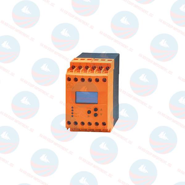 DD2503 Mô đun đánh giá tín hiệu IFM chuẩn, BH chính hãng DD2503 Mô đun đánh giá tín hiệu IFM chuẩn, BH chính hãng
