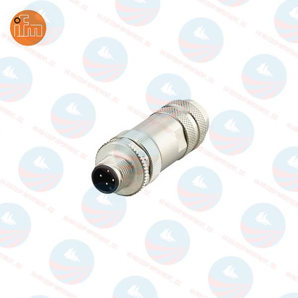 E12261 Đầu kết nối tín hiệu IFM chuẩn, BH chính hãng E12261 Đầu kết nối tín hiệu IFM chuẩn, BH chính hãng