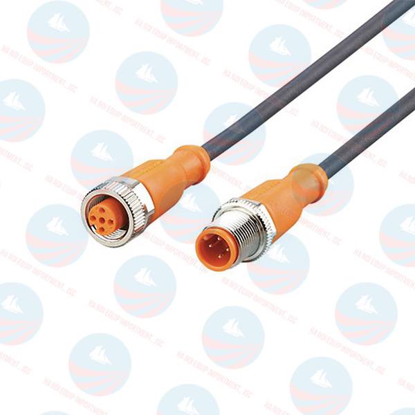 EVC012 Cáp kết nối IFM chuẩn, BH chính hãng EVC012 Cáp kết nối IFM chuẩn, BH chính hãng