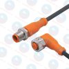 EVC134 Cáp kết nối IFM chuẩn, BH chính hãng
