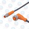 EVC286 Cáp kết nối IFM chuẩn, BH chính hãng