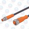 EVC295 Cáp kết nối IFM chuẩn, BH chính hãng